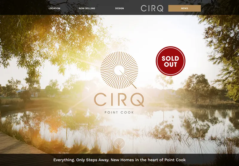 Cirq project website